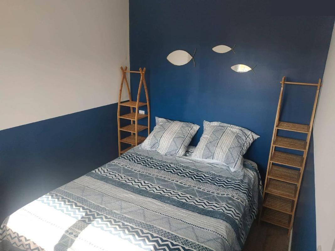Charmant Appartement F2 Neuf パトリモニオ エクステリア 写真
